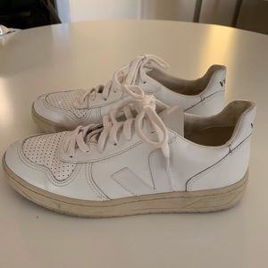 Veja White Sneakers